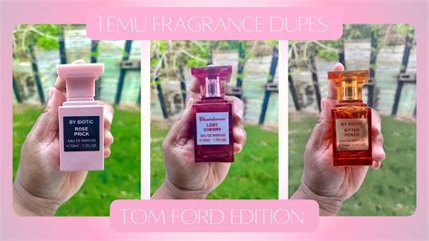 temu perfume dupe list|temu fragrance dupes.